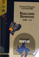 VI censo de población y V de vivienda, 2001