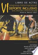 VI Congreso internacional de deporte inclusivo