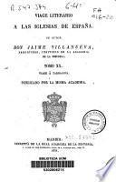 Viage literario a las iglesias de España
