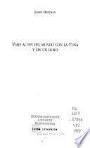 Viaje al fin del mundo con la tuna y sin un duro