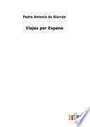 Viajes por Espana