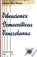 Vibraciones democráticas venezolanas