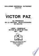 Víctor Paz