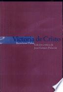 Victoria de Cristo