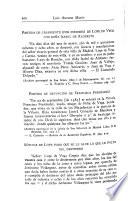 Vida azarosa de Lope de Vega