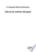 Vida de los mártires del Japón