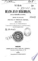 Vida del Beato Juan Berchmans ...