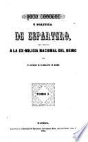 Vida militar y politica de Espartero