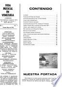 Vida musical en Venezuela