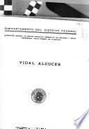 Vidal Alcocer
