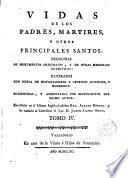 Vidas de los Padres, Mártires y otros principales Santos