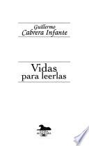 Vidas para leerlas