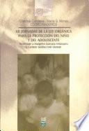 VII Jornadas sobre la Ley Orgánica para la Protección del Niño y del Adolescente