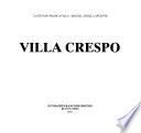 Villa Crespo