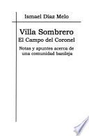Villa Sombrero