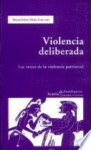 Violencia deliberada