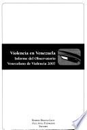 Violencia en Venezuela