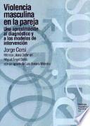 Violencia masculina en la pareja