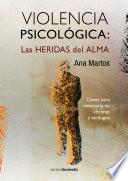Violencia psicológica: las heridas del alma