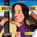 Violeta Parra para Niñas y Niños