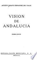 Vision de Andalucia