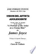 Vision del artista adolescente