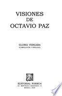 Visiones de Octavio Paz