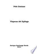 Vísperas del epílogo
