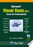 Visual Basic.NET. Curso de Programación