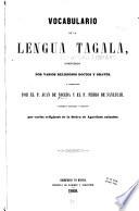 Vocabulario de la lengua tagala