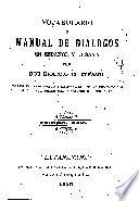 Vocabulario o Manual de dialogos en español y bisaya
