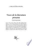 Voces de la literatura peruana