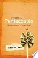 Voces de Pentecosté