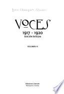 Voces