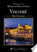 Libro Volveré