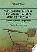 Vulnerabilidad, exclusión y trayectorias educativas de jóvenes en riesgo