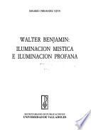 Walter Benjamin