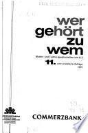Wer gehört zu wem