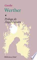 Libro Werther