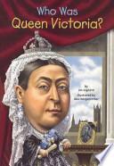 Libro Who Was Queen Victoria?