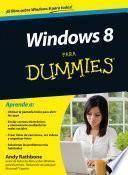 Windows 8 para Dummies