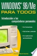 Windows 98/Me Para Todos