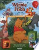 Winnie the Pooh. Libro de cartón con cubos-puzle