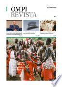 WIPO Magazine, Issue 5/2016 (October) (Spanish version)