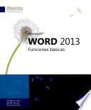 Word 2013