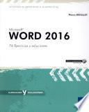 Word 2016
