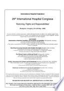 World Hospitals and Health Services