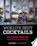 World's Best Cocktails