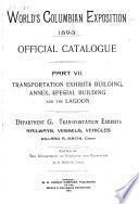 World's Columbian Exposition, 1893