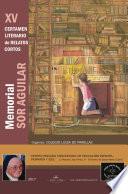 XV Certamen literario de Sor Aguilar